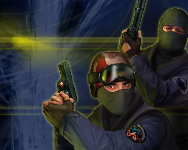 Counter-Strike 1.6